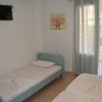 Grcka apartmani letovanje, Olympic Beach, Popi, krevet